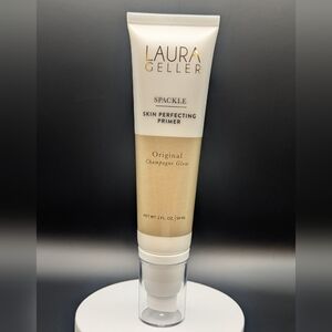 Laura Geller Original Champagne Glow Spackle Primer Not Sealed but New & Unused